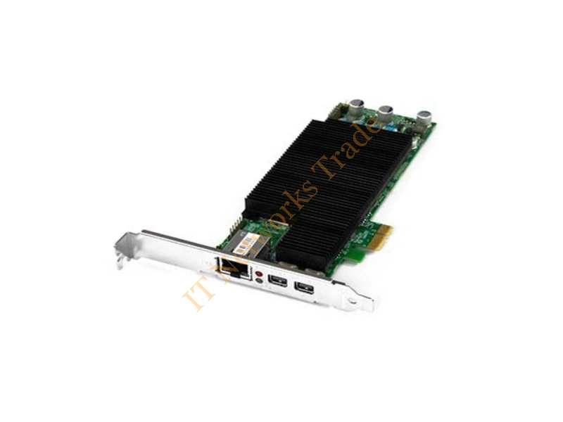 00YT6G Dell TERA 2220 PCOIP PCI-Express 3.0 X1 Remote Access High Profile Host Card Server Accessory