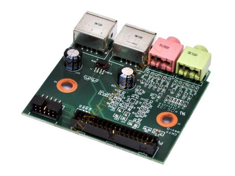 01-01018005-00 IBM USB and Audio Front Panel Board for ThinkCentre M52 Desktop System Accessory
