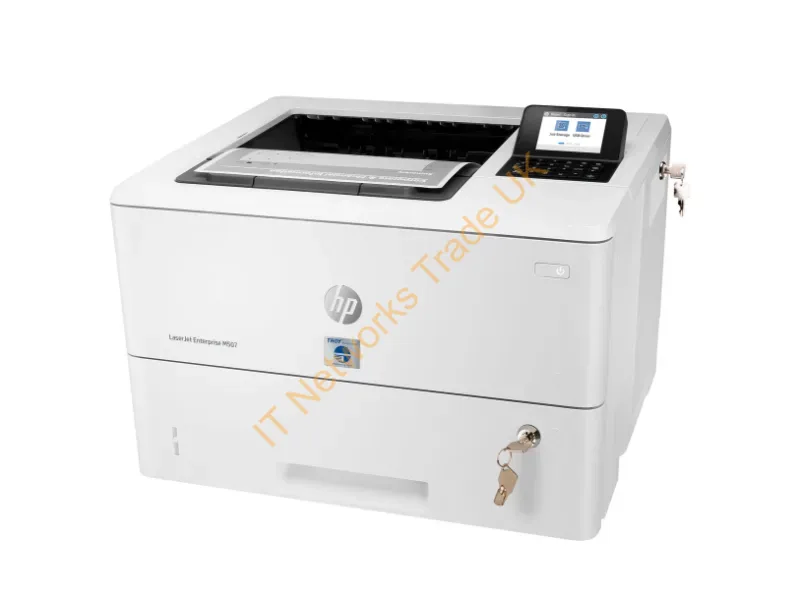 01-04730-111 - Troy Micr M507Dn Secure Ex Printer W/Lock