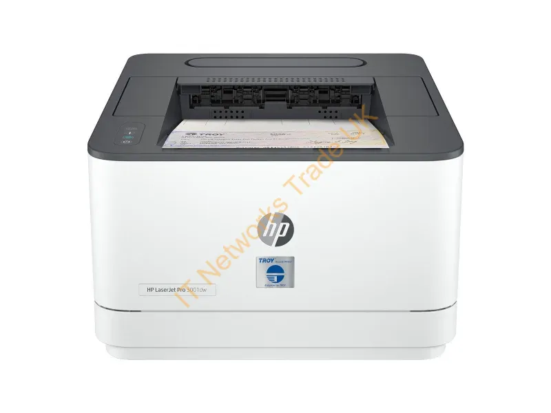 01-3001WM-101 - Troy 3001Dw Micr Printer W/1 Tray