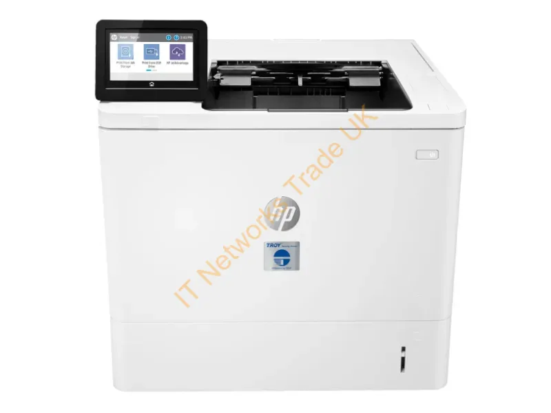 01-612EDS-111 - Troy M612Dn Micr Secure Printer (1 Tray/1 Lock) (75 Ppm) (Duplex) (300000 Duty) (550 Sheet Input)
