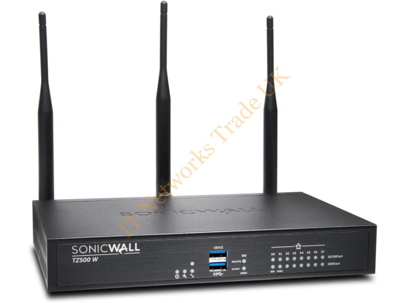01-SSC-0212 SonicWall 8-Port 10/100/1000Base-T Network Security Appliance for TZ500 Networking Accessory