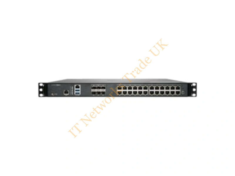 01-SSC-0215 SonicWall 5-Port 10/100/1000Base-T Network Security Appliance for TZ300 Networking Accessory