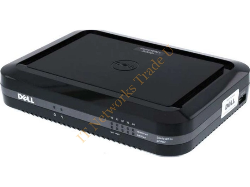 01-SSC-0217 SonicWall SOHO Gen 6 Firewall Appliance