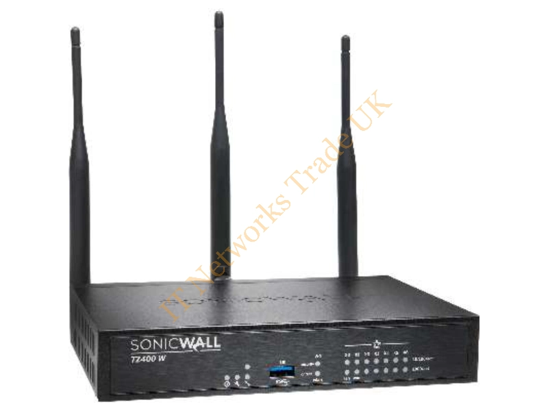01-SSC-0506 SonicWall 7-Port 10/100/1000Base-T Network Security Appliance for TZ400 Networking Accessory