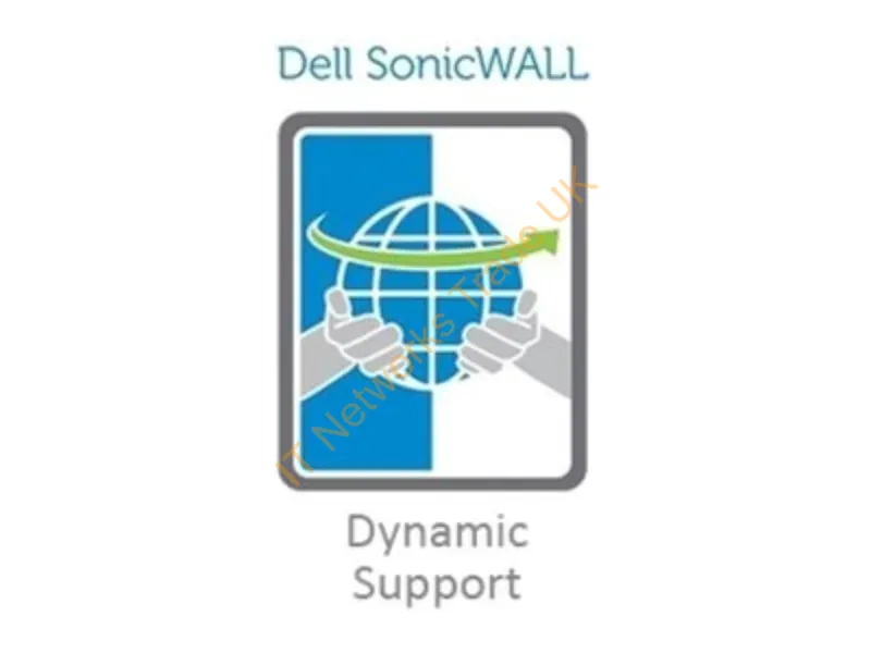 01-SSC-0546 - SonicWall 1Y 8x5 1 year(s)