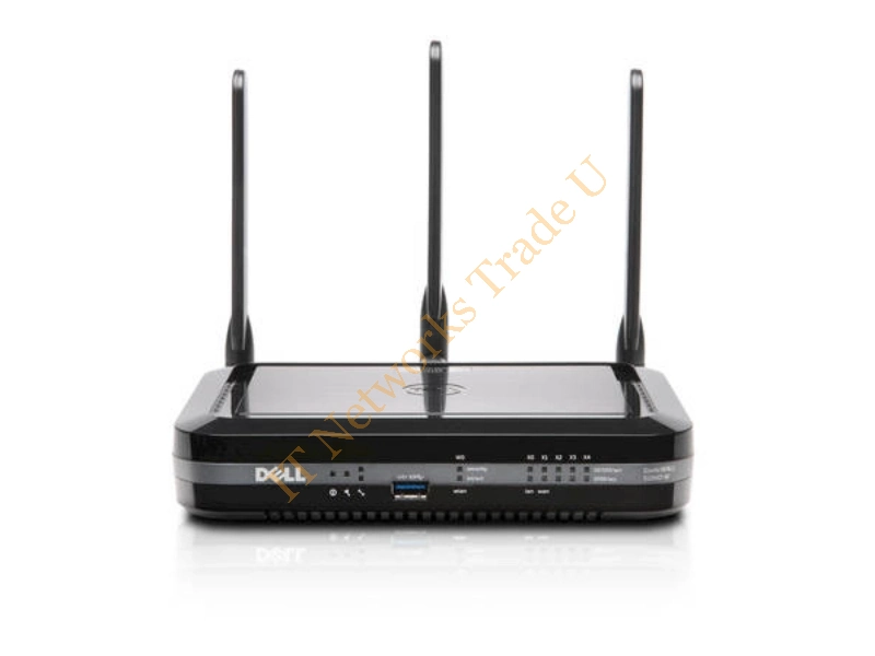 01-SSC-0650 - DELL SonicWALL SOHO 300Mbit/s hardware firewall Networking