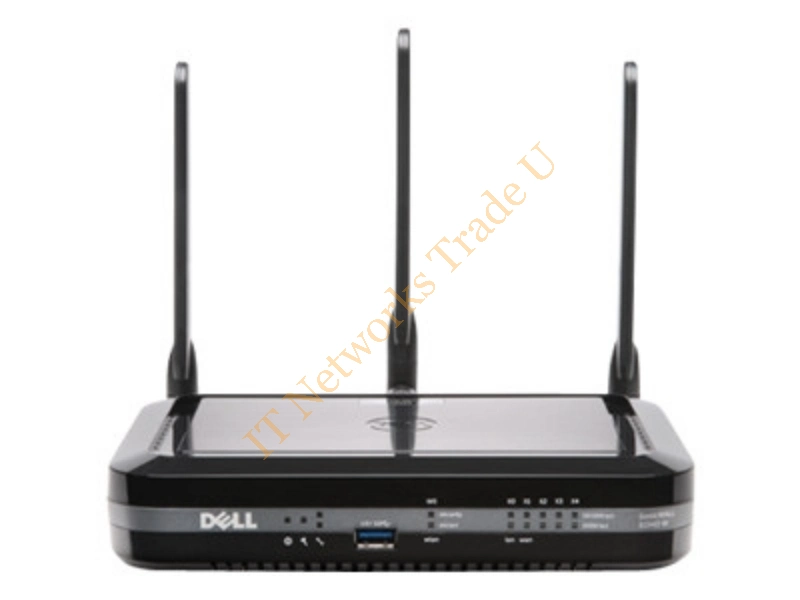 01-SSC-0655 - DELL SonicWALL SOHO 300Mbit/s hardware firewall Networking
