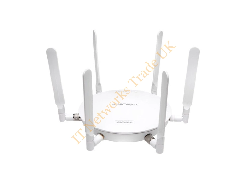 01-SSC-0733 SonicWall 2.4/5GHz 1.27Gbps IEEE 802.11ac Wireless Access Point