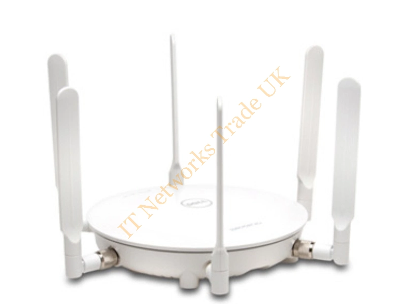 01-SSC-0868 SonicWall 2.4/5GHz 1.27Gbps 802.11ac Wireless Access Point
