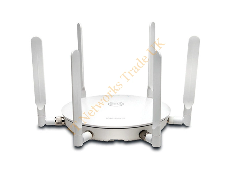 01-SSC-0876 SonicWall 2.4/5GHz 450Mbps 802.11n Wireless Access Point