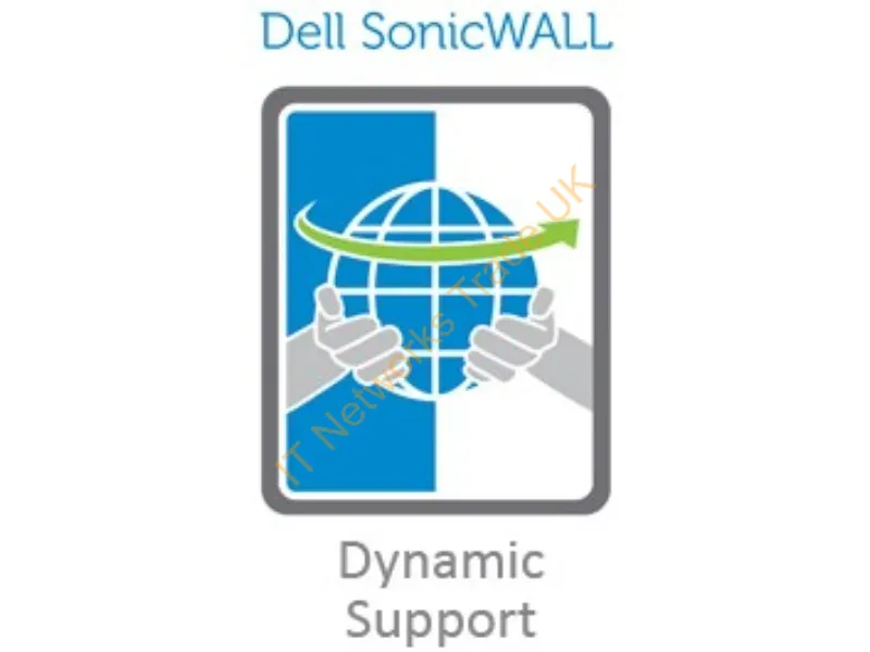 01-SSC-1450 - SonicWall 01-SSC-1450 warranty/support extension 1 year(s)