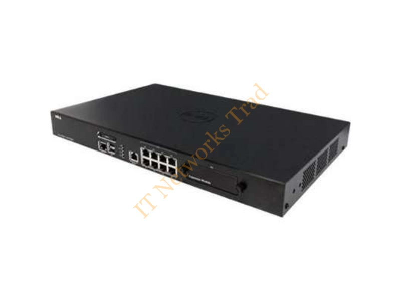01-SSC-1995 SonicWall NSA 2650 Advanced Edition Security Appliance with 2-Year Secure Upgrade Plus