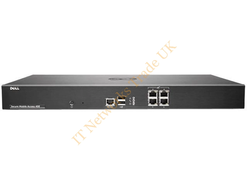 01-SSC-2243 SonicWall 4-Post 1000Base-X Network Security Appliance Networking Accessory