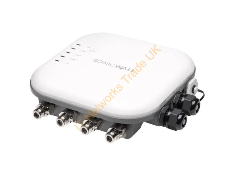 01-SSC-2542 - Sonicwall Sonicwave 432O 2500 Mbit/S White Power Over Ethernet (Poe)