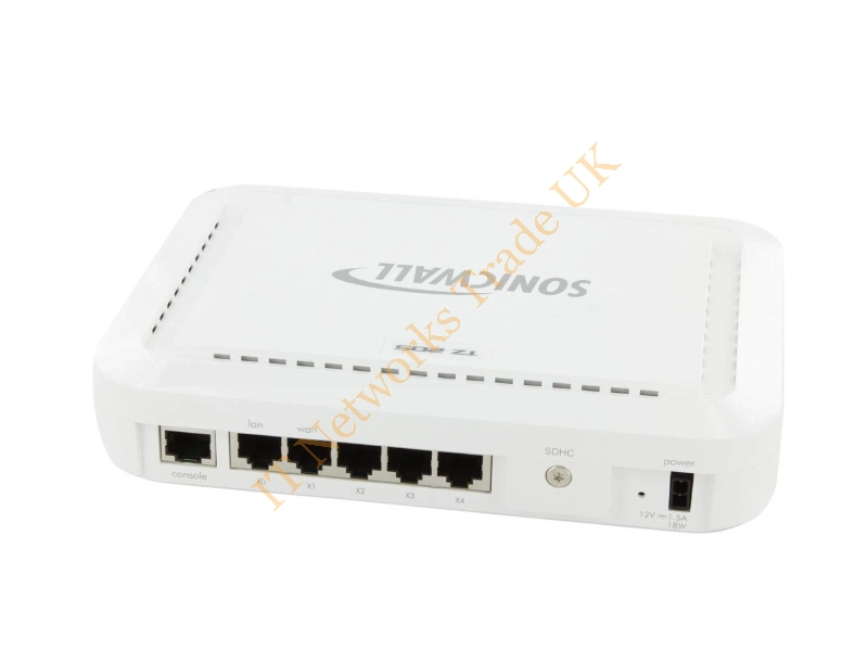 01-SSC-4890 SonicWall 5-Port Manageable Gigabit Ethernet Firewall Security Appliance Network And Security Firewall