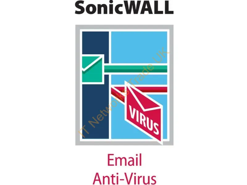 01-SSC-7636 - SonicWall 01-SSC-7636 software license/upgrade 1 license(s)