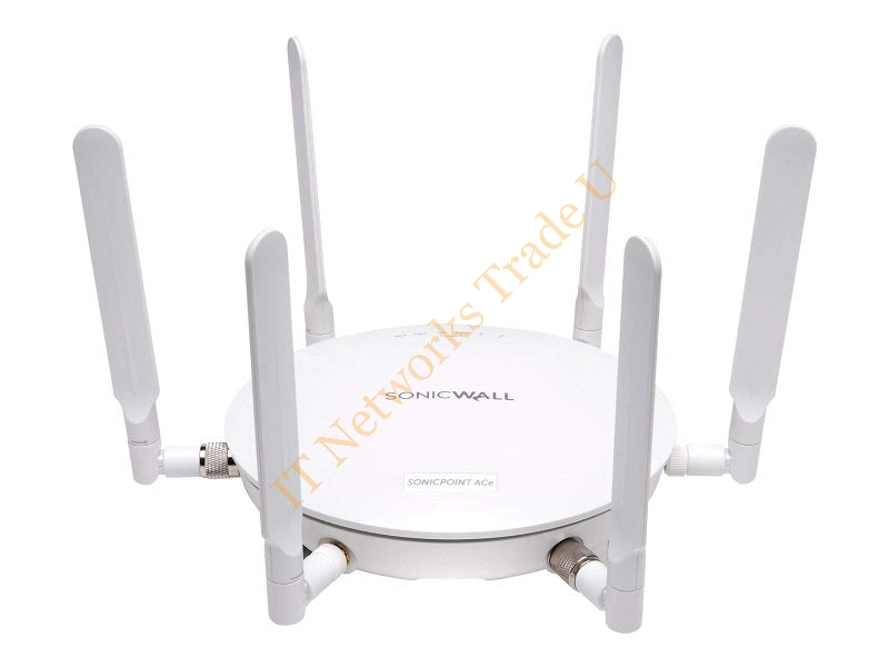 01-SSC-8554 SonicWall 2.4/5GHz 300Mbps Wireless Access Point