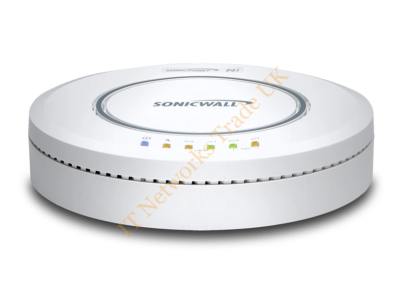 01-SSC-8574 SonicWall 2.4/5GHz 300Mbps Wireless Access Point