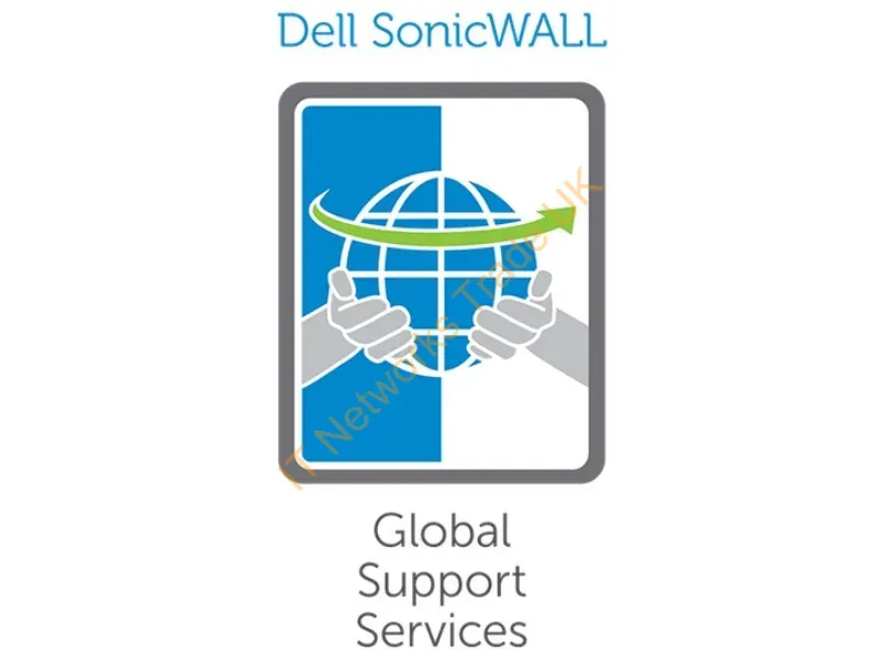 01-SSC-9188 - SonicWall 01-SSC-9188 warranty/support extension
