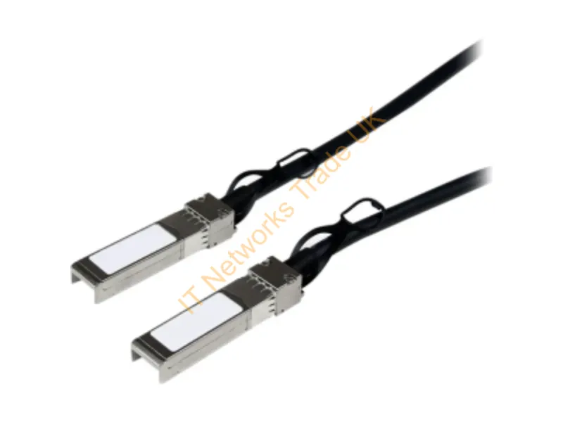 01-SSC-9787 Sonicwall 1M 10GBASE SFP+ Twinax Cable Network Ethernet Cable