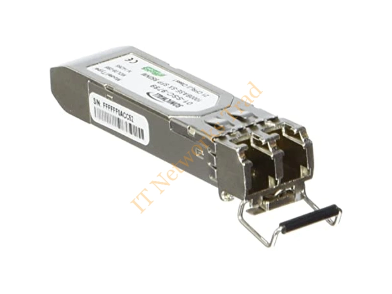 01-SSC-9789 SonicWall 850nm 550M 1.25Gb/s 1000Base-Sx Multi-mode Fiber Duplex LC Connector SFP Transceiver Module