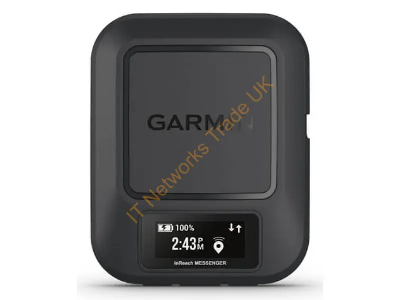 010-02672-01 - Garmin inReach Universal Black