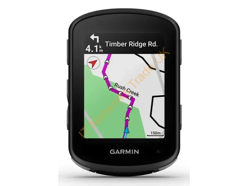 010-02694-01 - Garmin Edge 540, Eu Cenrl + Wes
