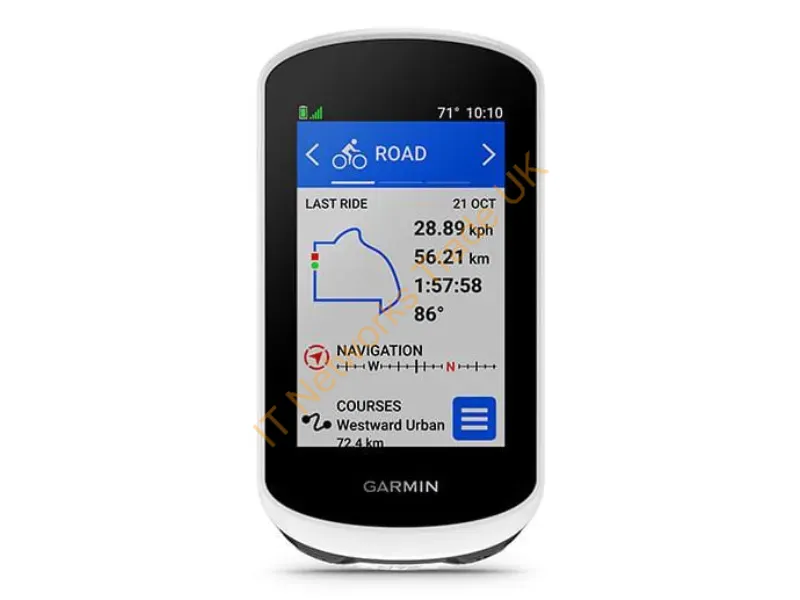 010-02703-10 - Garmin Edge Explore 2 7.62 Cm (3")