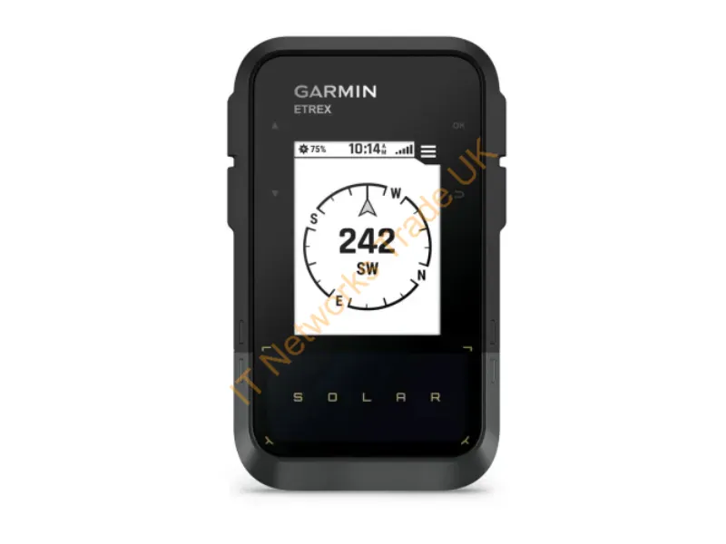 010-02782-00 - Garmin eTrex Solar