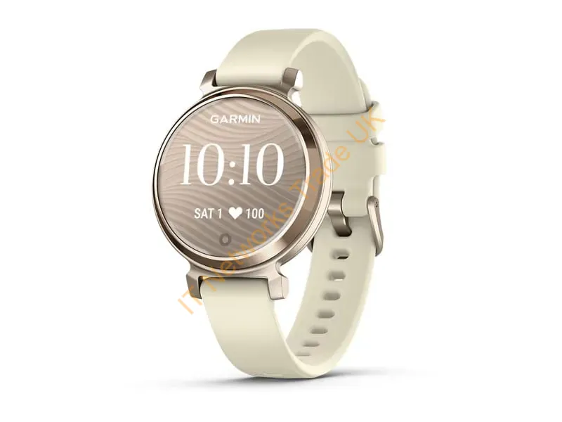 010-02839-00 - Garmin Lily 2 35 mm Digital 240 x 201 pixels Touchscreen Gold GPS (satellite)