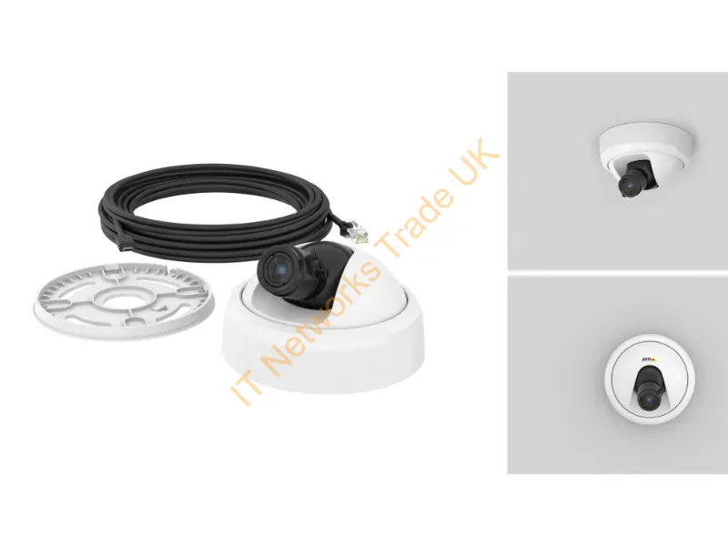 01001-001 - Axis 01001-001 Security Camera Accessory Sensor Unit