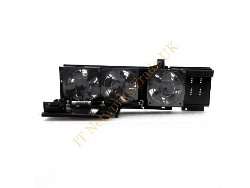 01004P Dell 12V DC Fan Assembly for PowerVault 720n Cooling Fan