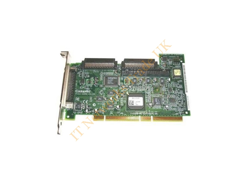 010094-001 HP / Compaq Dual-Channel64-Bit SCSI (LVD) Controller RAID Controller Storage