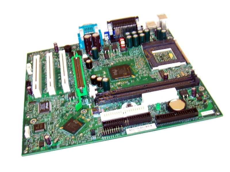 010127-101 Compaq System Board for DeskPro EN A/V Desktop Motherboard