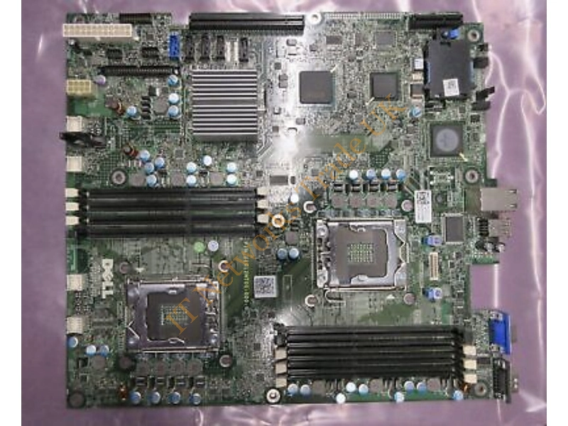 01012MT00-000-G Dell Server Motherboard Dual Socket LGA1366 for PowerEdge R510 Series
