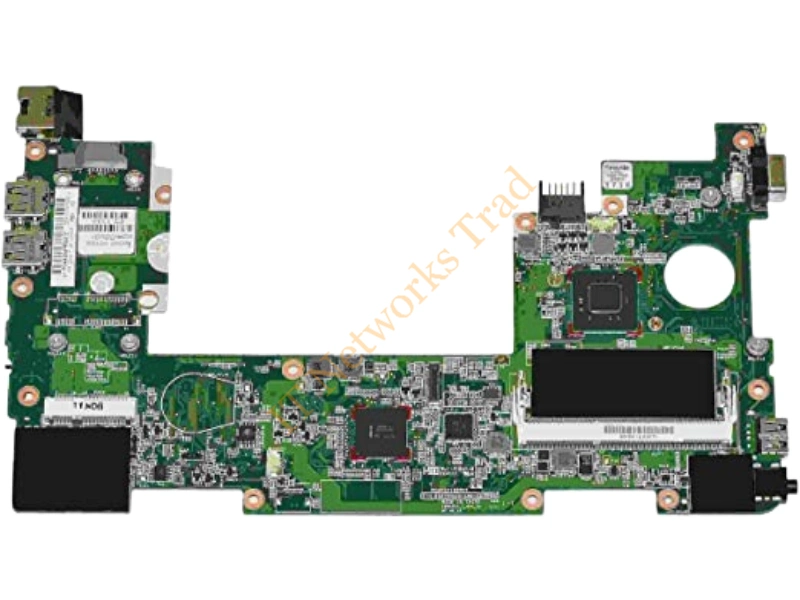 010153H00-535-G HP System Board with Intel Atom N475 CPU for Mini 210 Laptop Motherboard