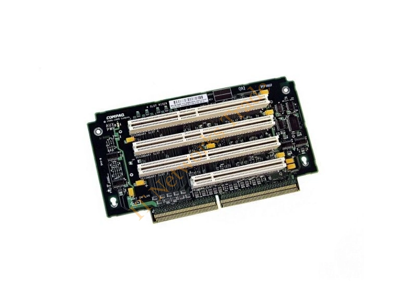 010159-001 HP / Compaq 4-Slot Riser Board for ProLiant DL380 G4 Server Accessory
