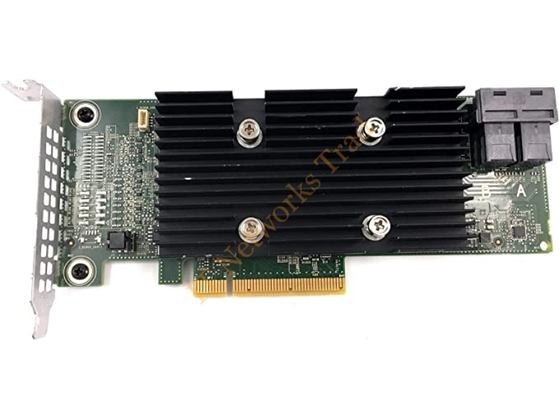 0101A6100-000-G Dell Perc H330 12GB/s PCI-Express 3.0 SAS RAID Controller Card Only