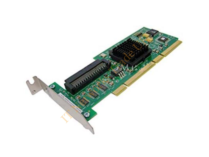 010214-001 Compaq Single Channel Wide Ultra-2 SCSI PCI-Express Controller RAID Controller Storage