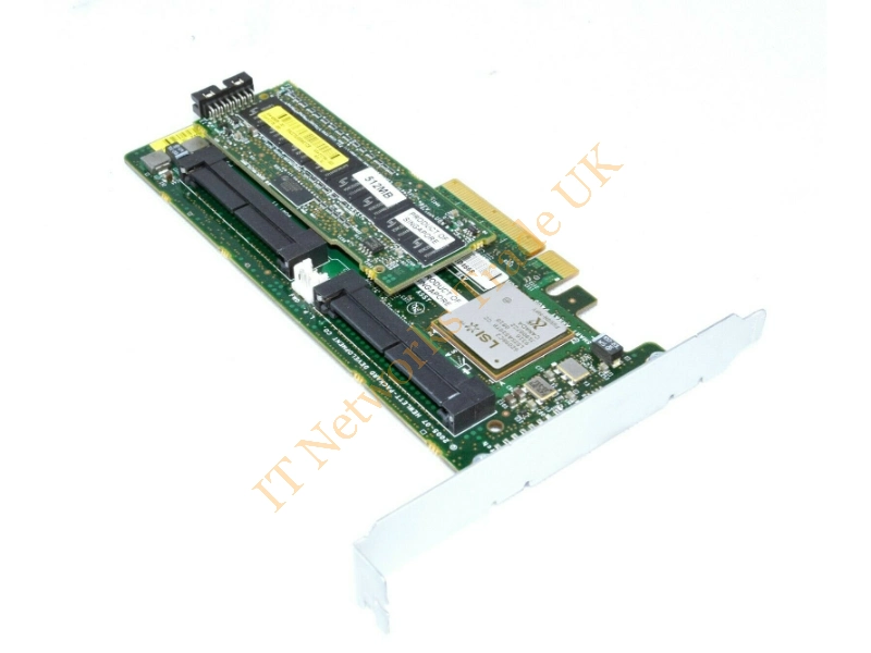 010215-001 HP Smart Array 221 PCI RAID Controller Card Storage