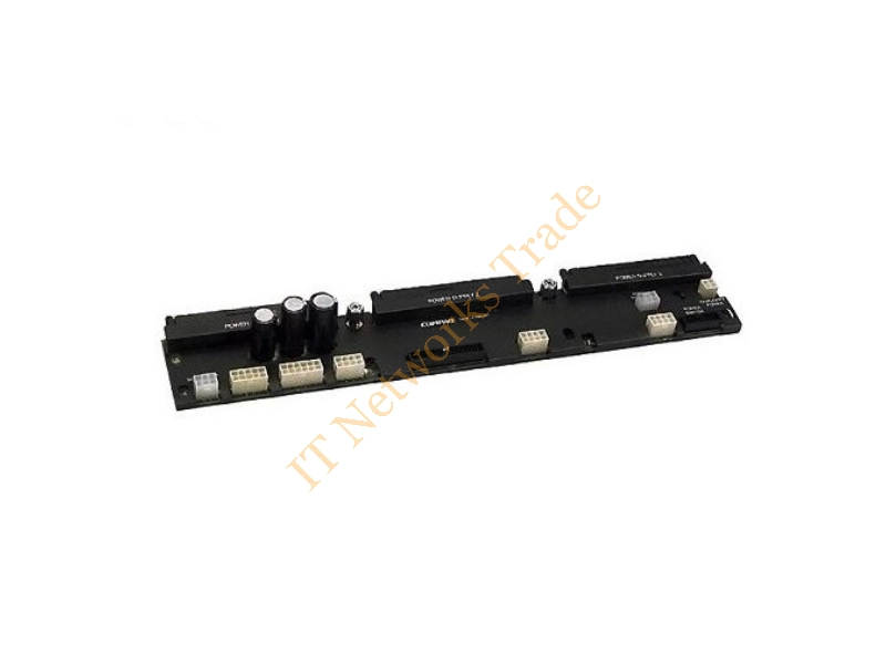010339-001 HP / Compaq 3-Bay SCSI Power Backplane Board for ProLiant ML570 Server Accessory