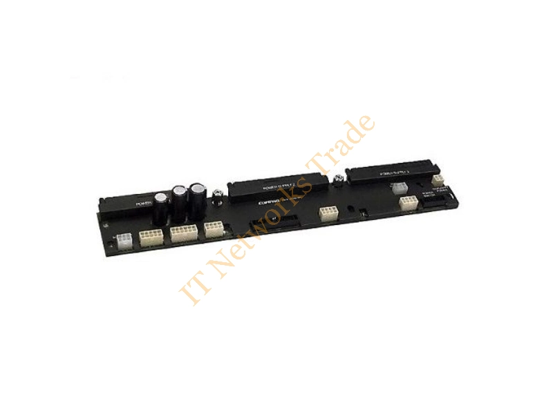 010340-000 HP / Compaq 3-Bay SCSI Power Backplane Board for ProLiant ML570 Server Accessory