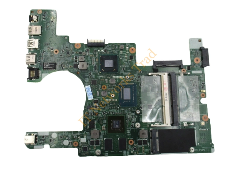 01040N Dell Laptop Board for Inspiron 5720 Laptop Laptop Motherboard