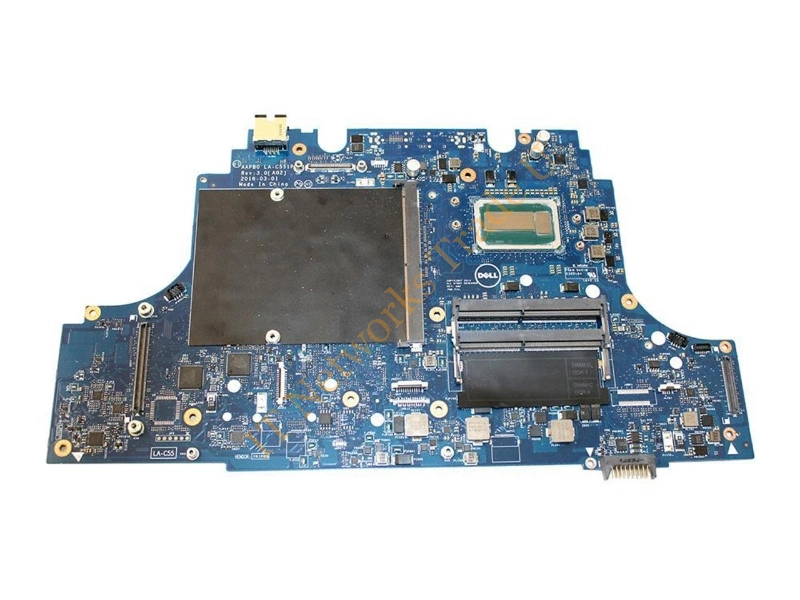 01041P Dell System Board (Motherboard)