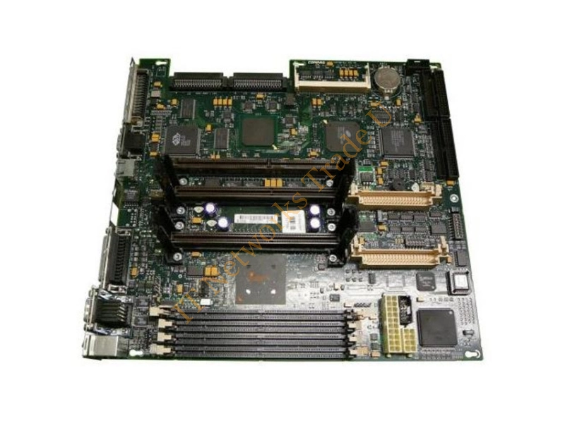 010502-101 Compaq 100MHz 440BX System Board (Motherboard)