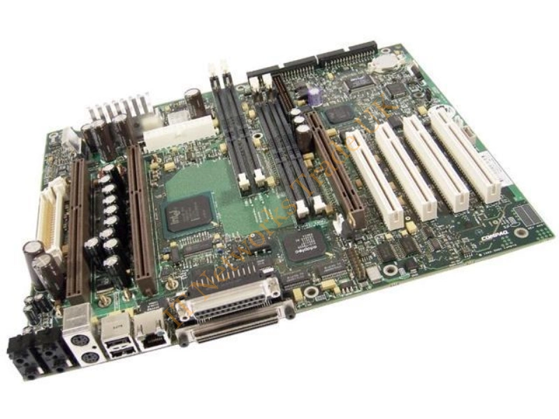010558-101 Compaq System Board for Professional Workstations Server Motherboard