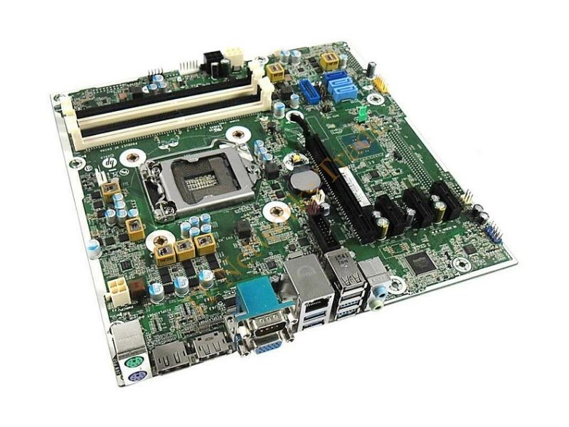 010561-101 Compaq System Board with 256 KB Cache ( 440BX Chipset ) DeskPro EN Series Desktop Motherboard