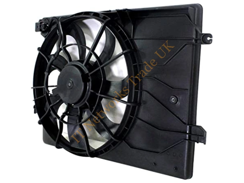 01065E Dell PV 200S 12v DC 12w Fan-Module Assembly Cooling Fan