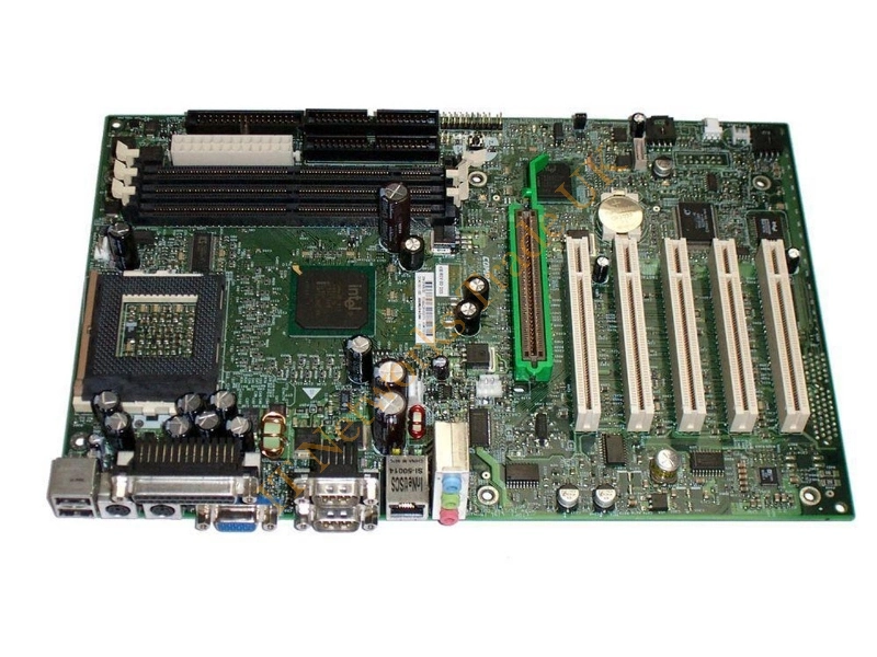 010693-101 HP / Compaq System Board for Deskpro Desktop Motherboard